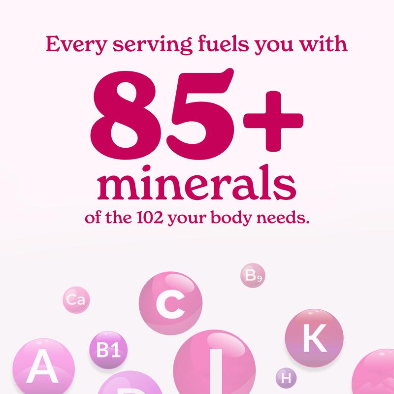 Women Multi-Mineral Honey Sticks